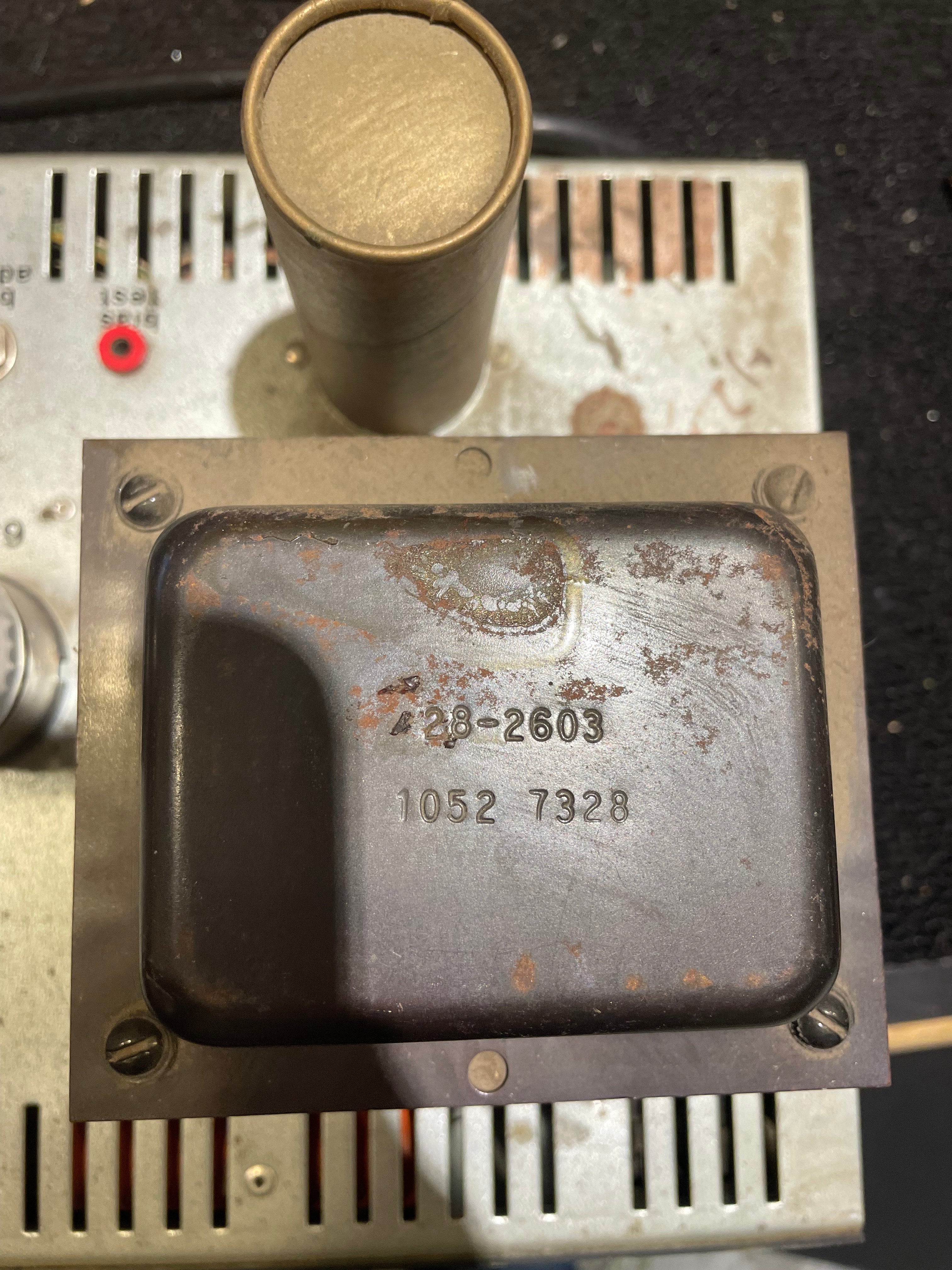 Sunn Model T 150-Watt Guitar Amp Head  1974