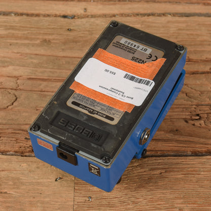 Boss CS-3 Compression Sustainer