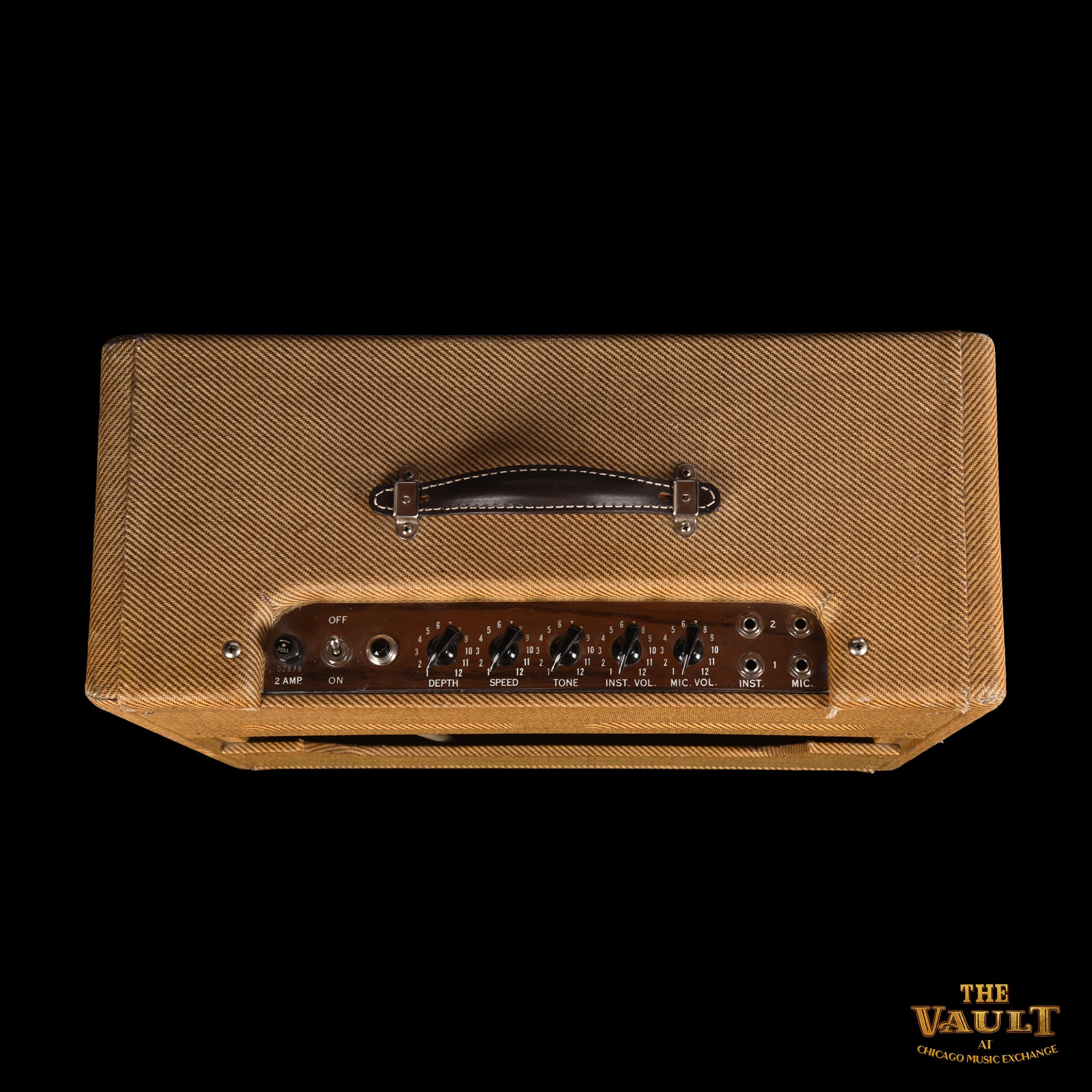 Fender Tremolux Tweed 1961