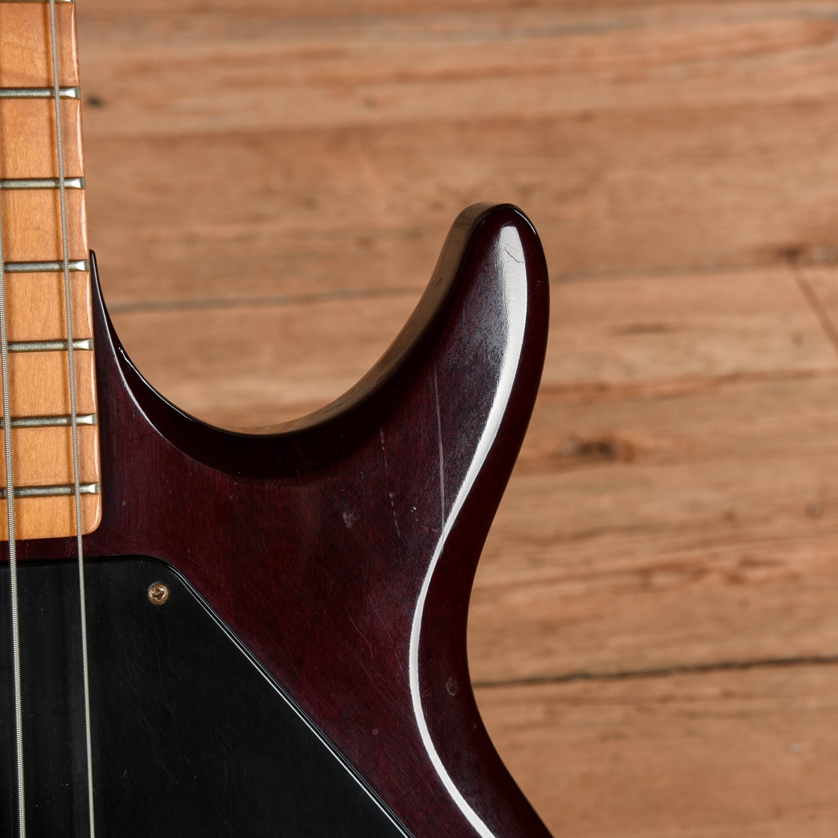 Gibson Grabber Wine Red 1978