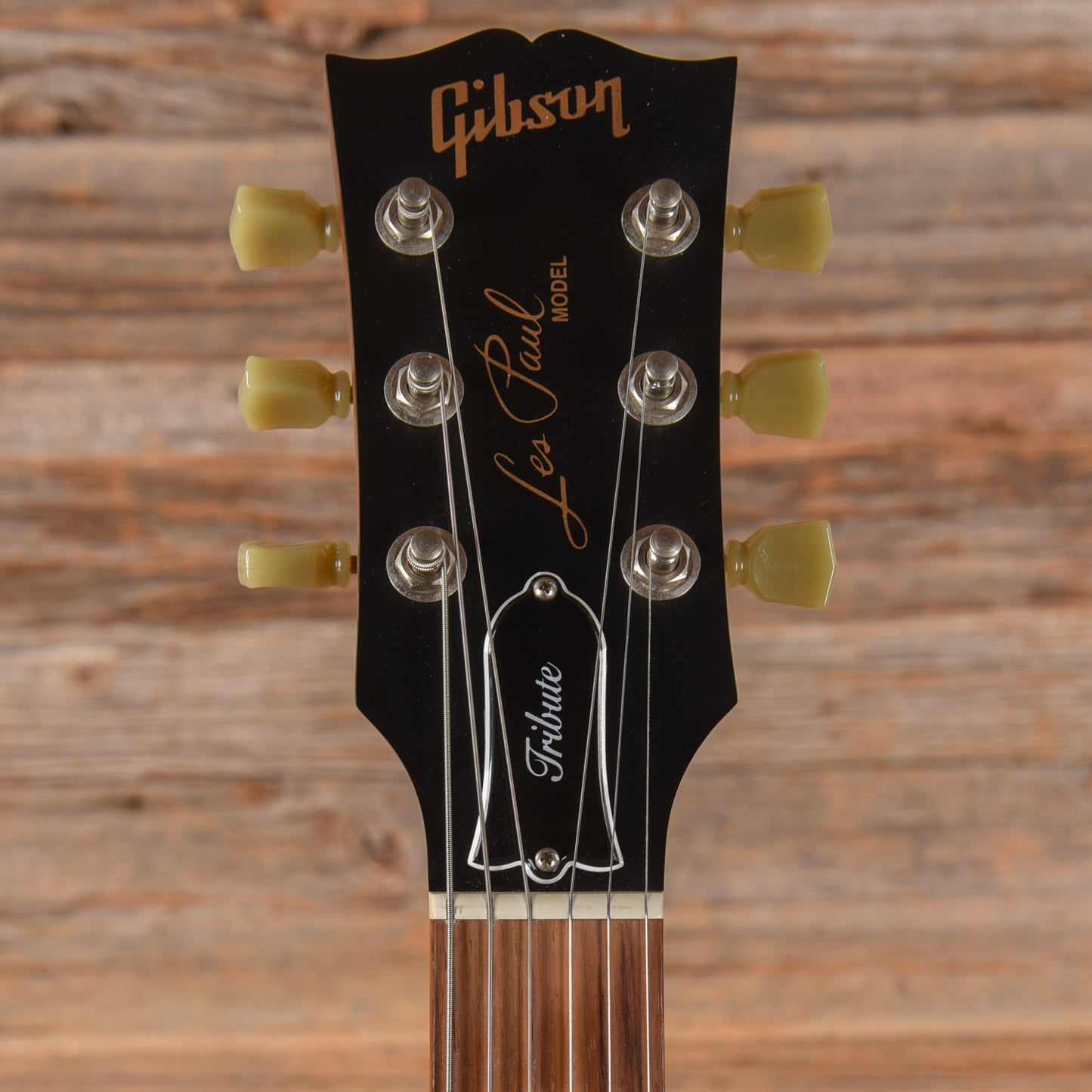 Gibson Les Paul Tribute Honey Burst 2018