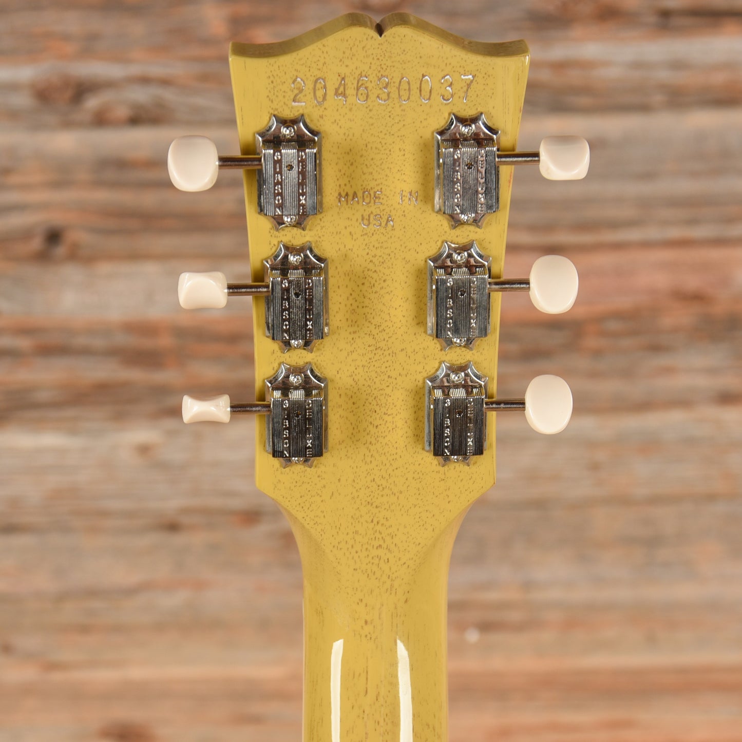 Gibson Les Paul Special TV Yellow 2023