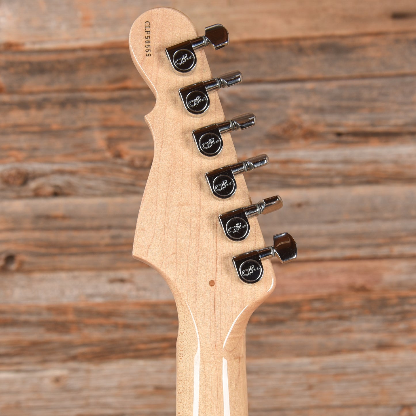 G&L USA Legacy White