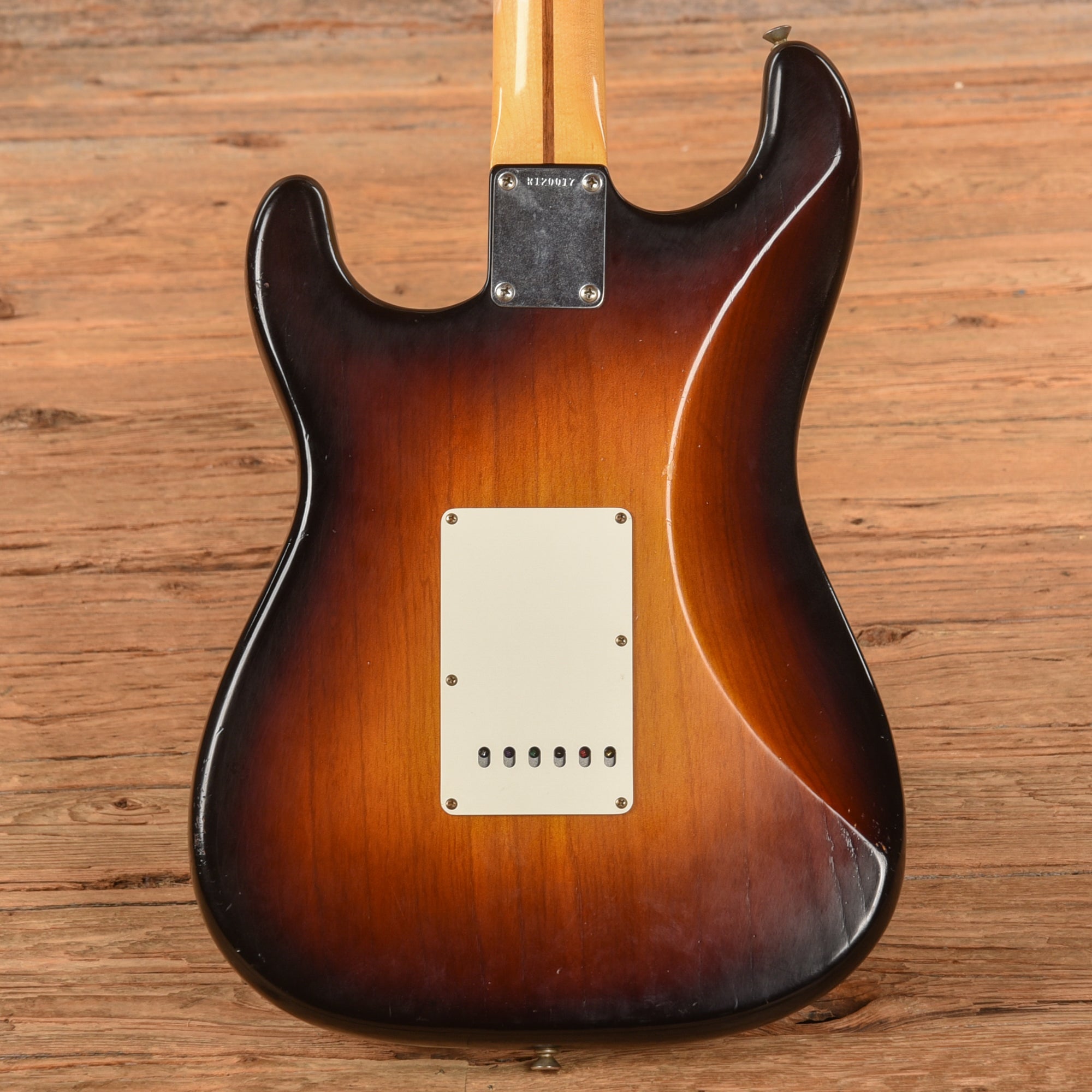 Fender Custom Shop David Brown Masterbuilt 57 Stratocaster Journeyman Sunburst 2025