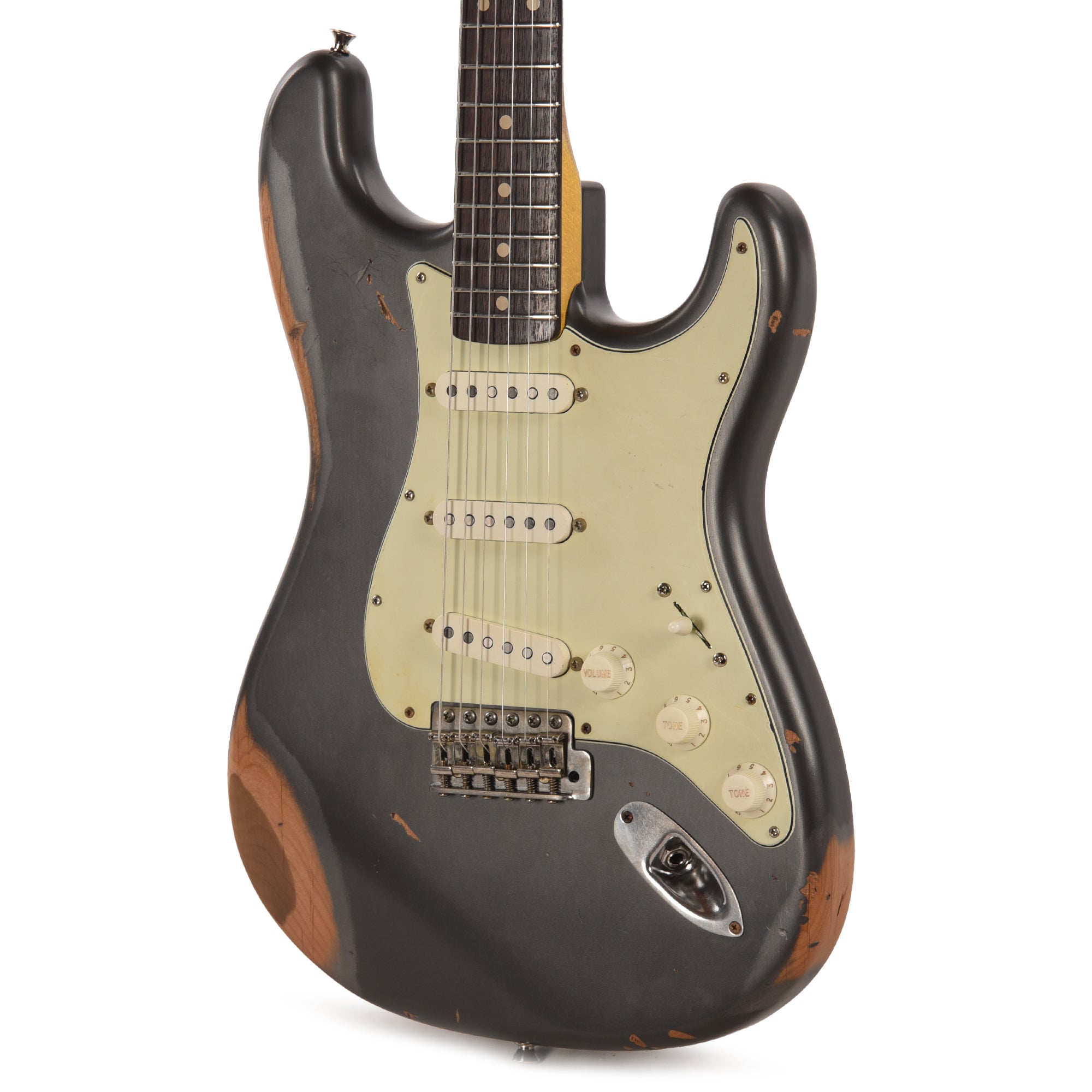 Nash S-63 Charcoal Frost Metallic Heavy Relic