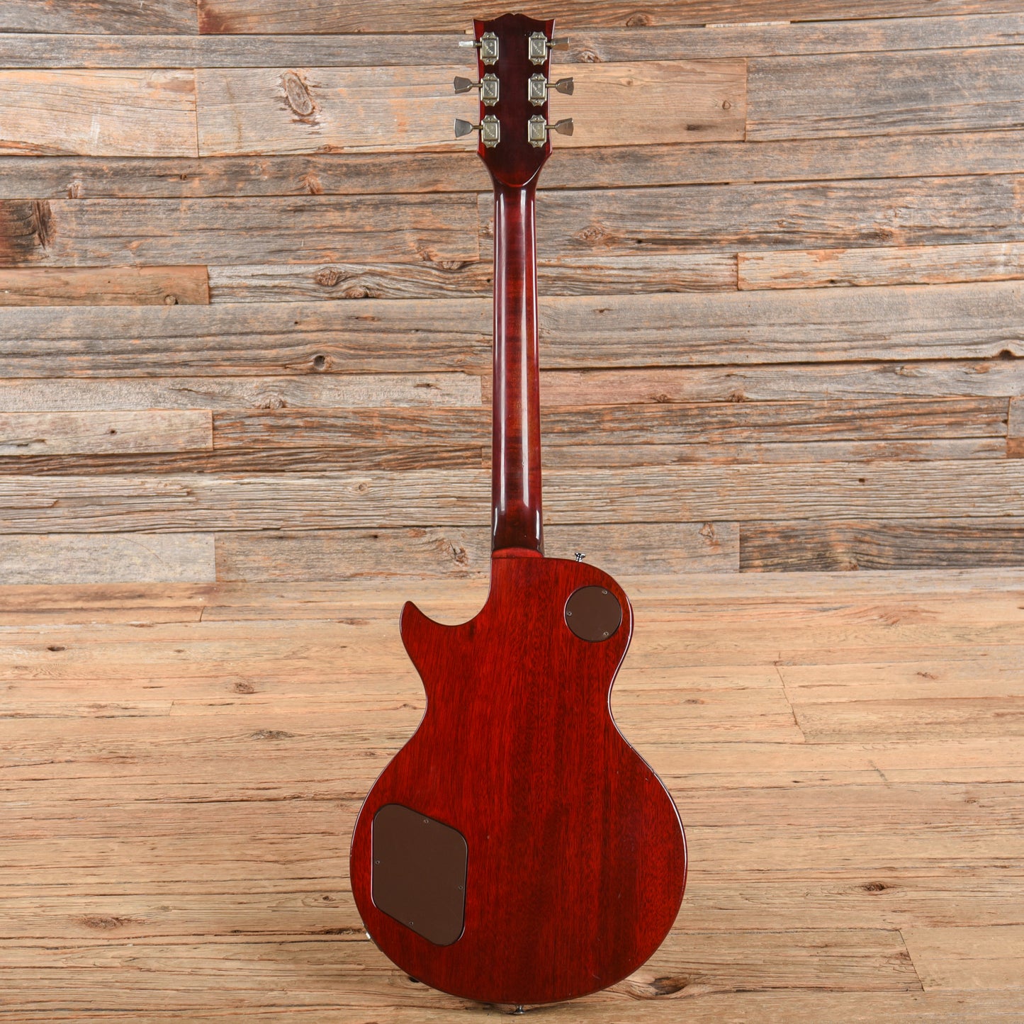 Gibson Les Paul Standard Wine Red 1980
