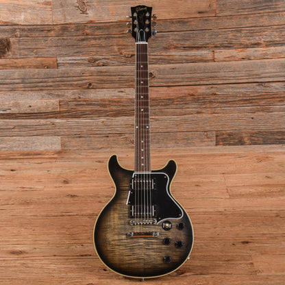 Gibson Custom Les Paul Special Double Cut Figured Cobra Burst 2023