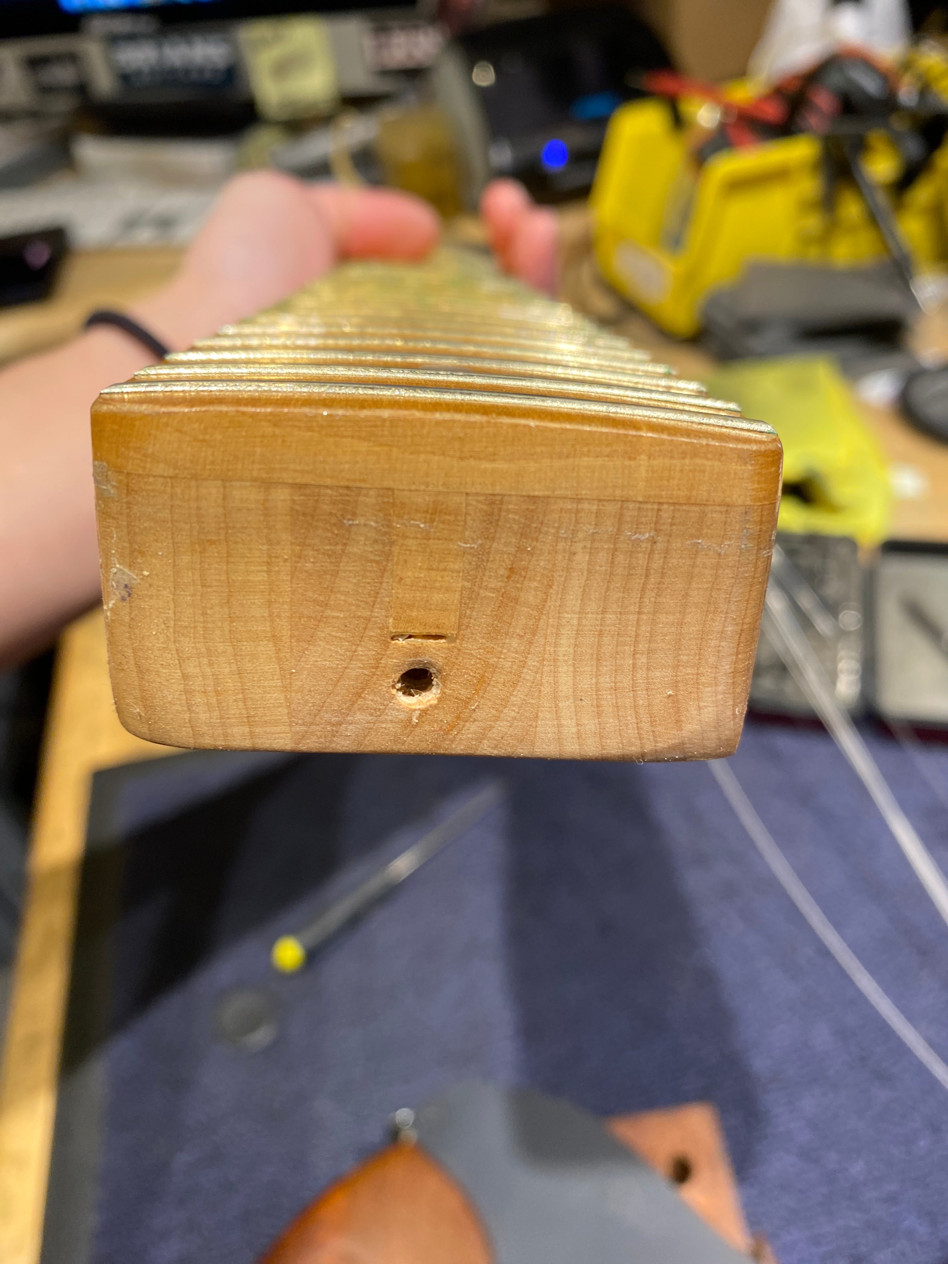 Gibson Marauder Walnut 1979