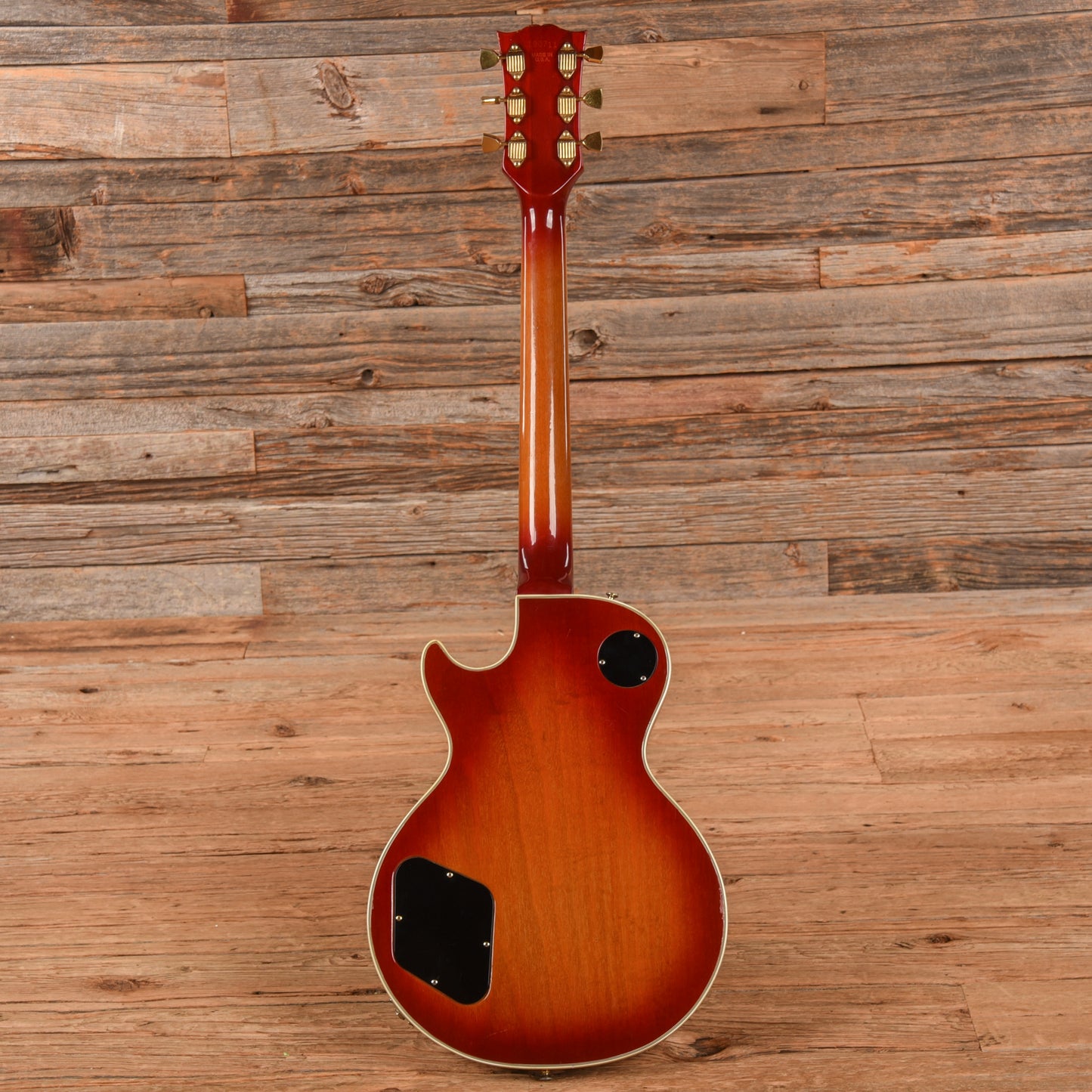 Gibson Les Paul Custom Cherry Sunburst 1974