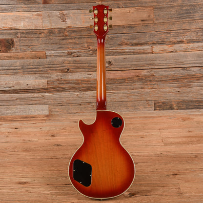 Gibson Les Paul Custom Cherry Sunburst 1974
