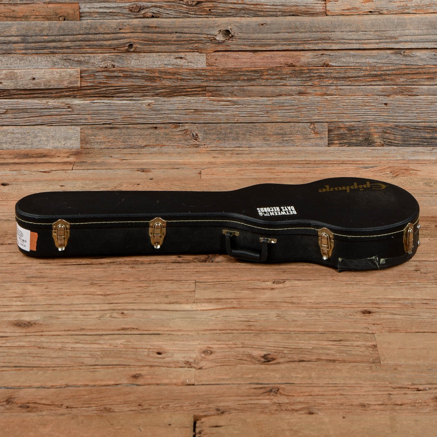 Epiphone Ace Frehley Signature Les Paul Cherry Sunburst 2004