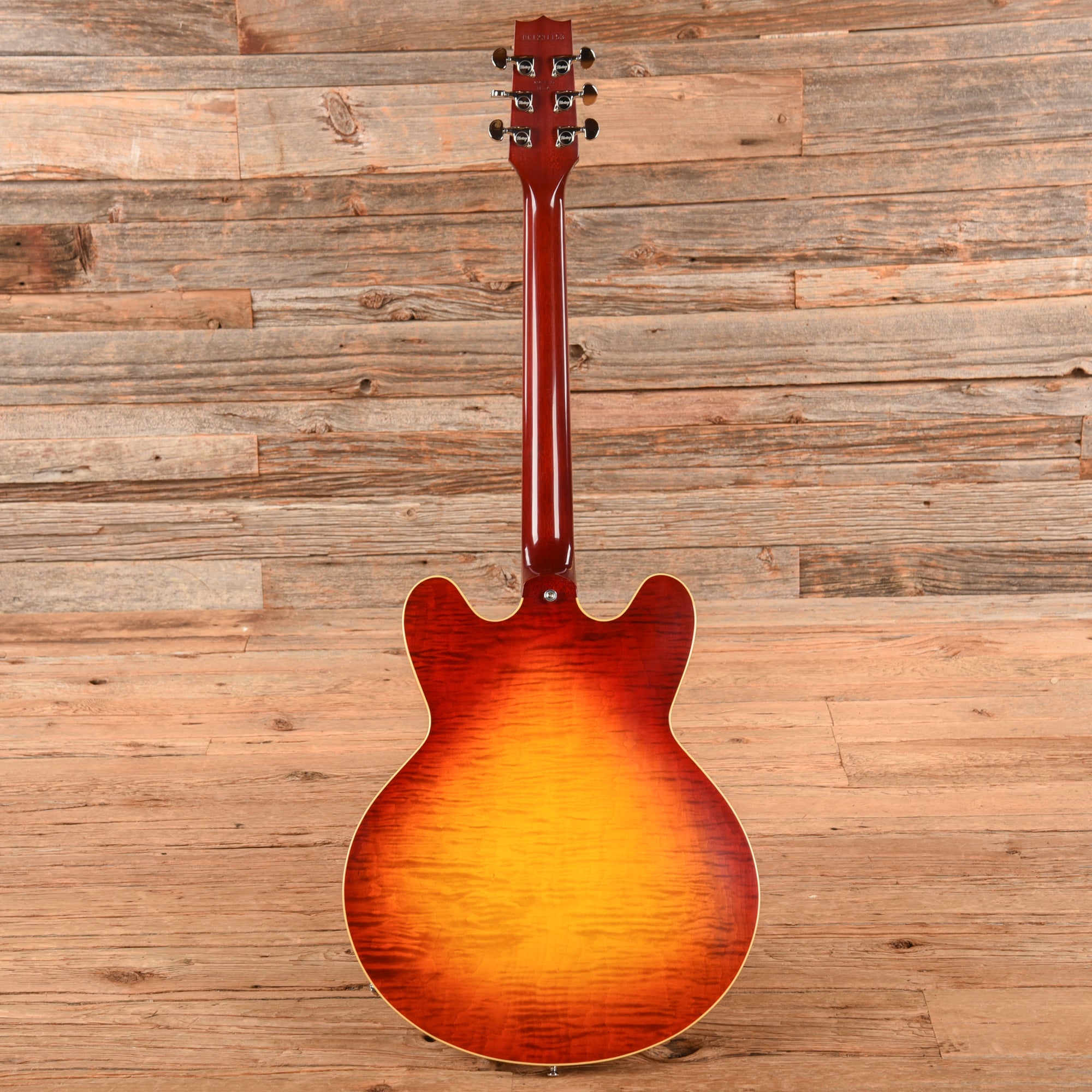 Heritage Custom Shop Core Collection H-535 Cherry Sunburst 2024