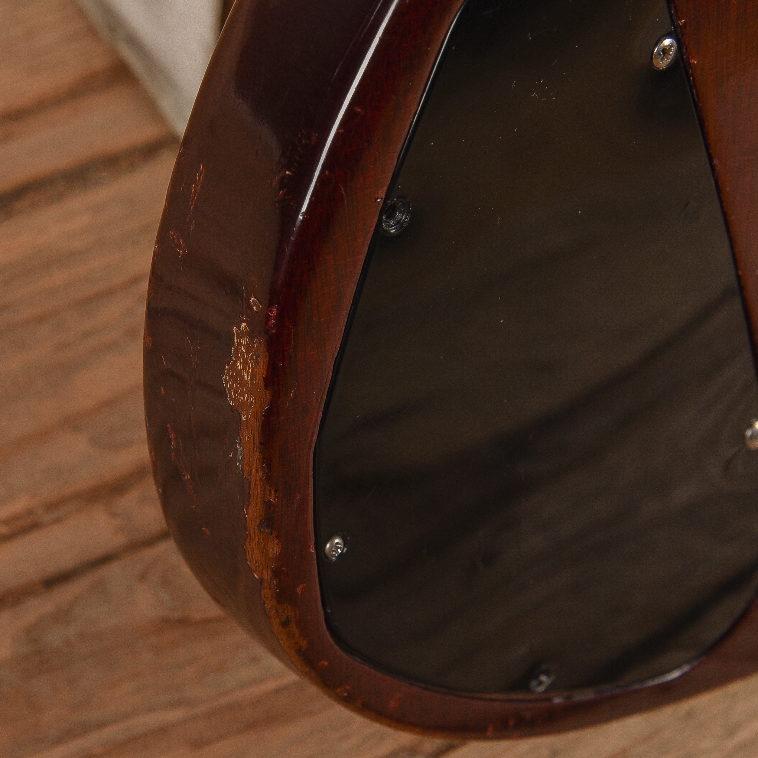 Gibson SG Standard Cherry 1967