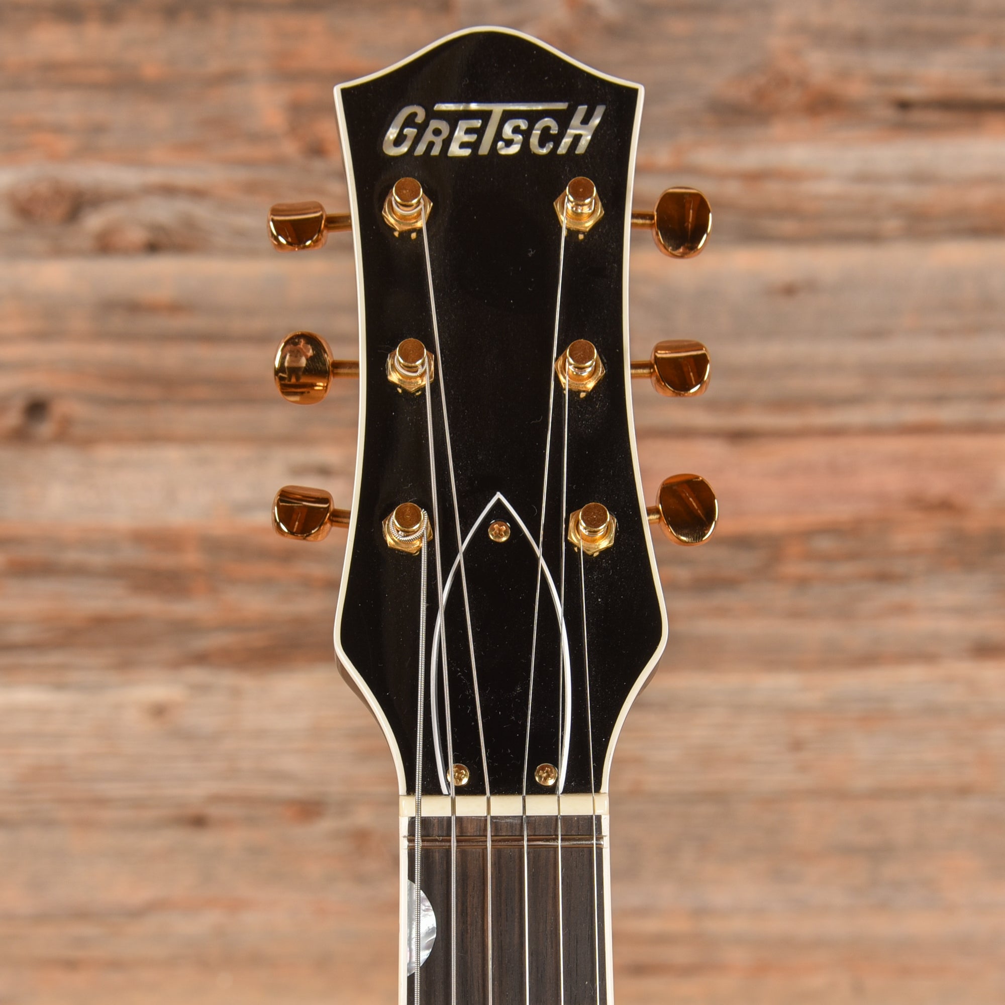 Gretsch Custom Shop G6131 Jet Firebird NOS Firebird Red 2016