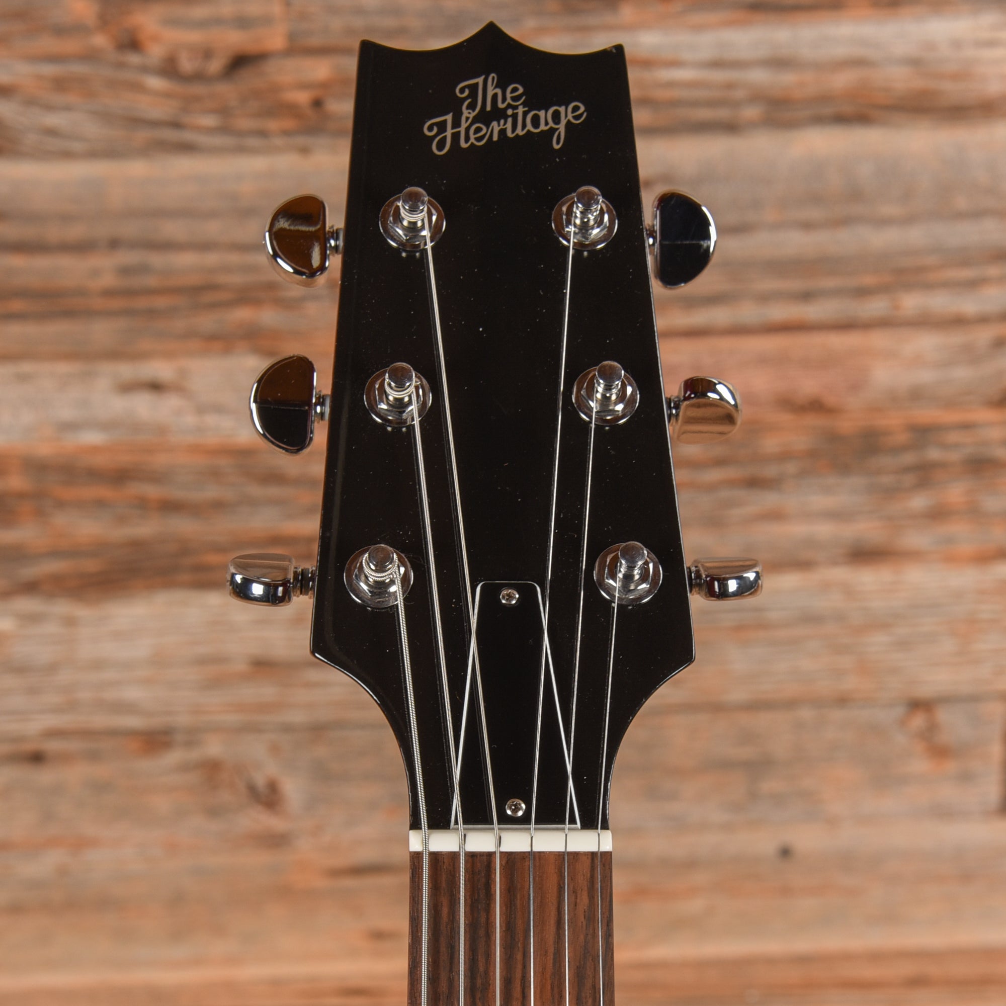 Heritage Standard H-575 Vintage Wine Burst 2014