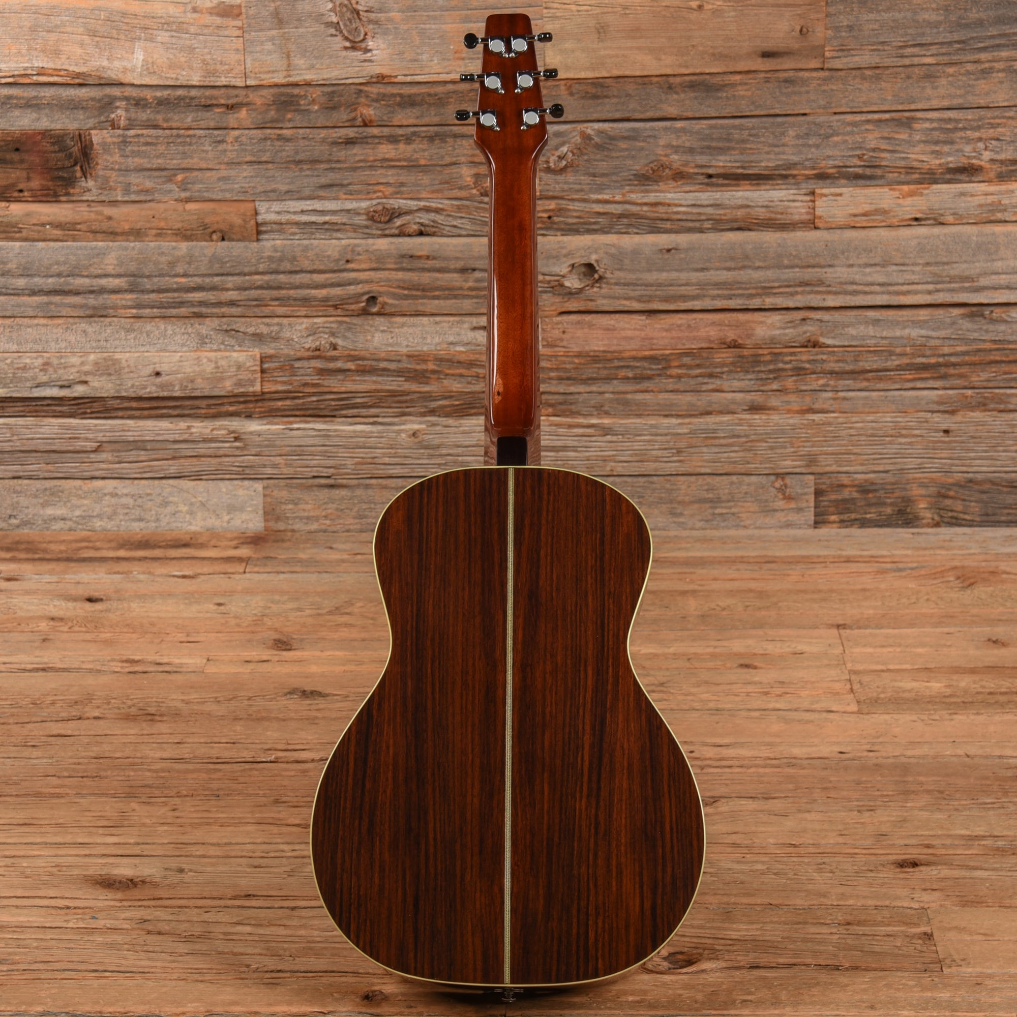 Wechter Scheerhorn Rob Ickes Square Neck Natural
