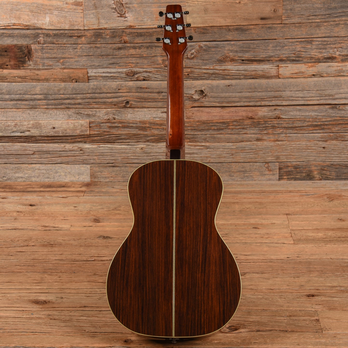 Wechter Scheerhorn Rob Ickes Square Neck Natural
