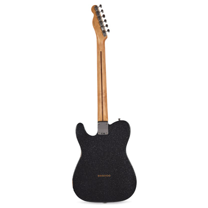 Fender Artist Brad Paisley Road Worn Telecaster Black Sparkle