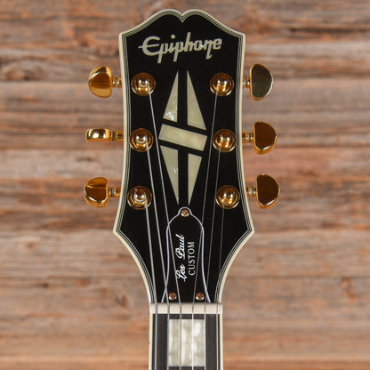 Epiphone Les Paul Custom White 2020