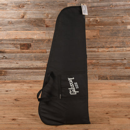 Gibson Les Paul Junior Tribute DC Bass Worn Ebony 2019