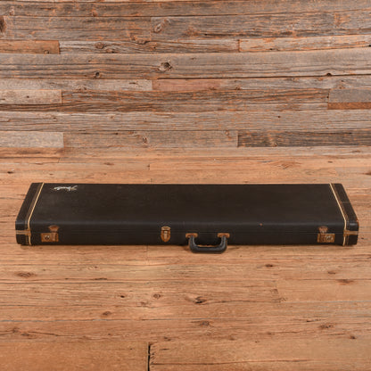 Fender Jazz Bass Black 1973