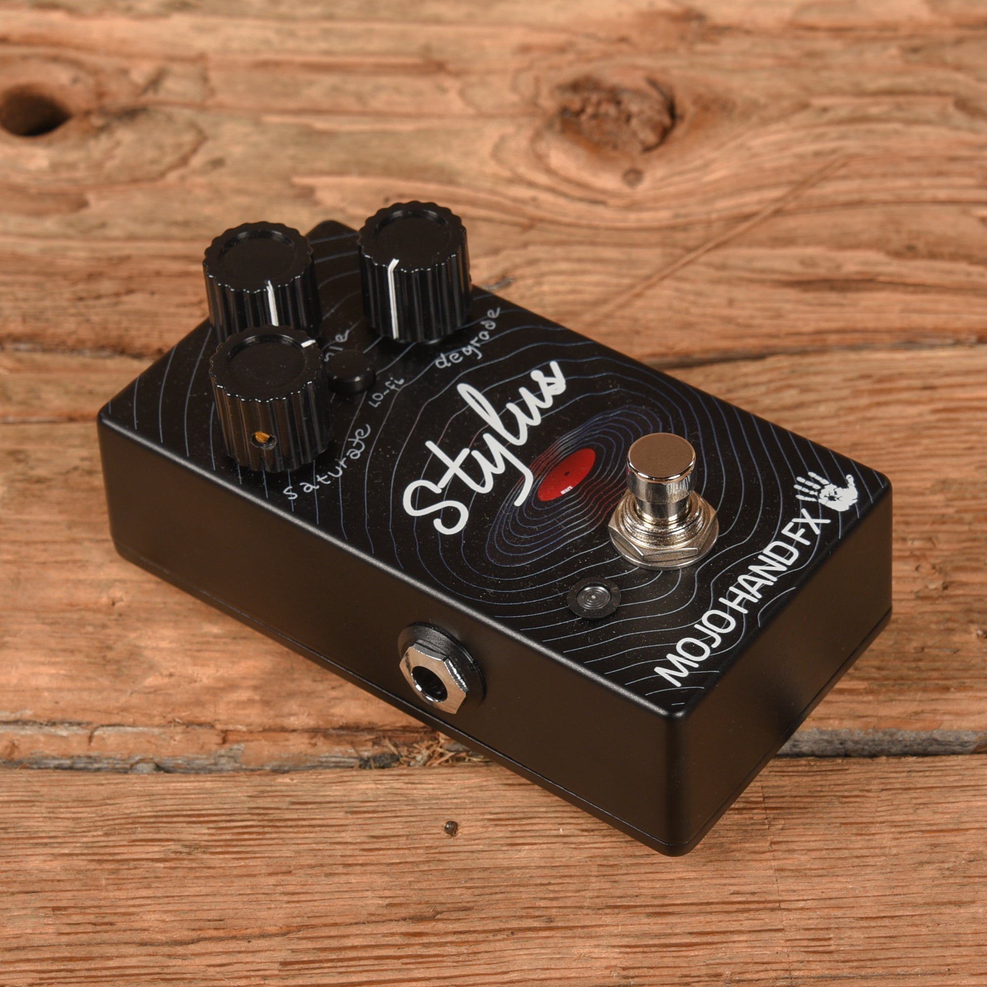 Mojo Hand FX Stylus Modulator – Chicago Music Exchange