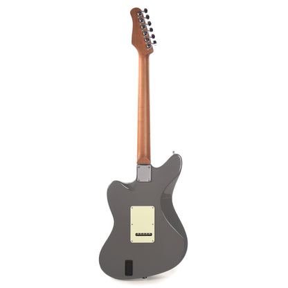 Suhr Custom Classic JM Mountain Grey w/Roasted Maple Neck