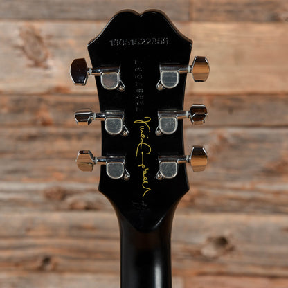 Epiphone Vivian Campbell "Holy Diver" Signature Les Paul Black 2019