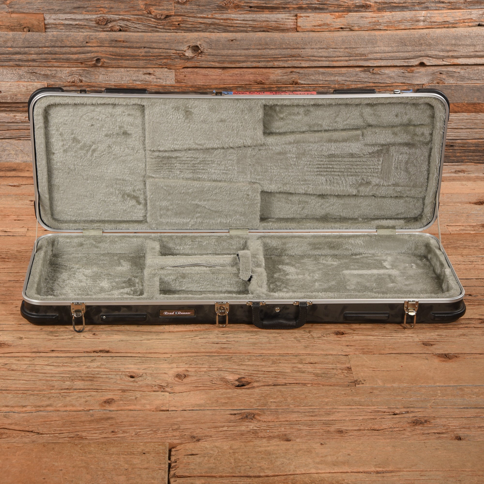 Fender Highway 1 Stratocaster Teal Green Transparent 2002