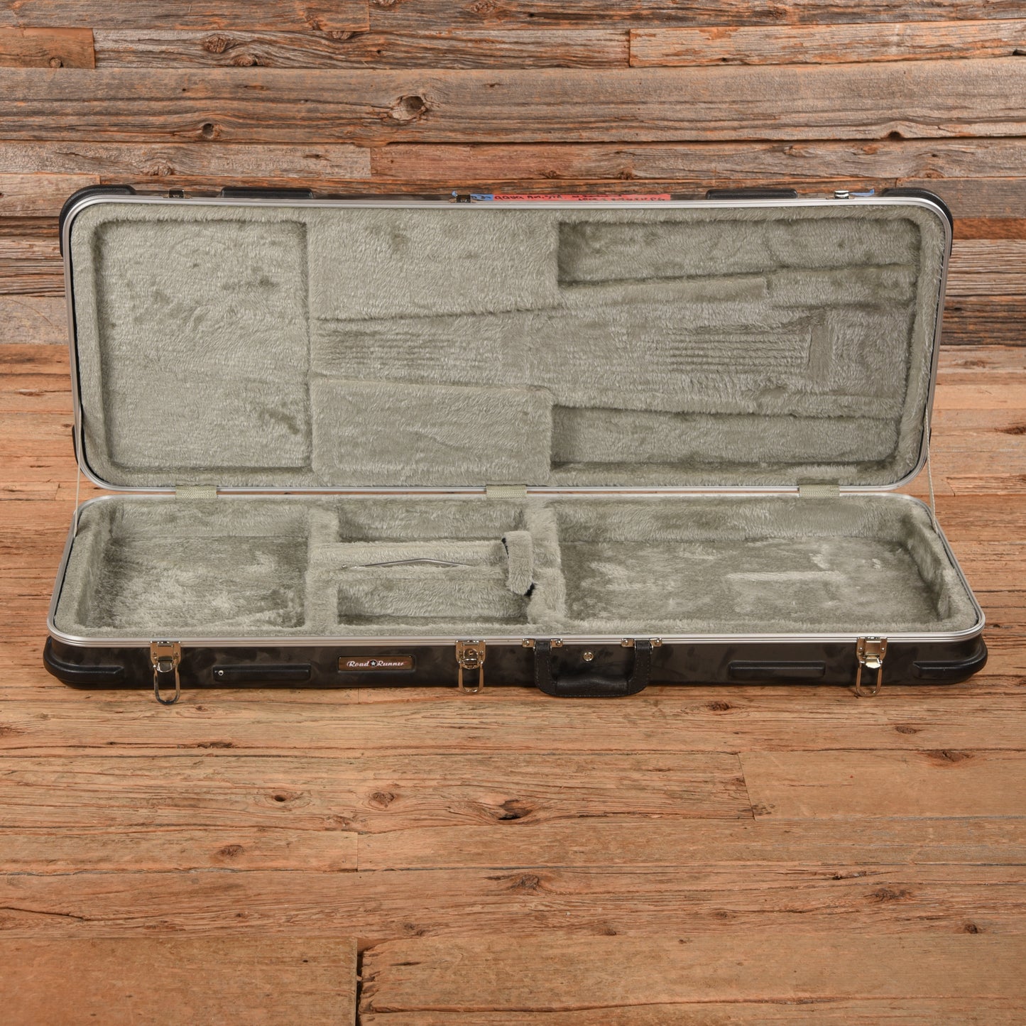 Fender Highway 1 Stratocaster Teal Green Transparent 2002