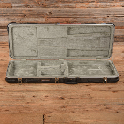 Fender Highway 1 Stratocaster Teal Green Transparent 2002