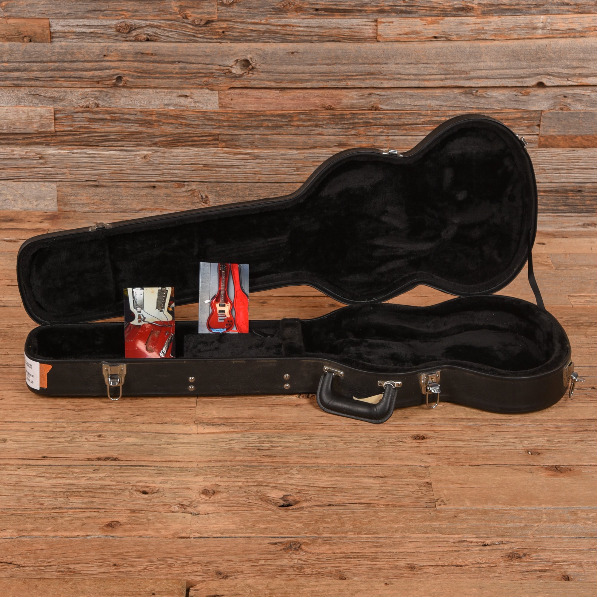 Gibson Melody Maker SG Red 1969