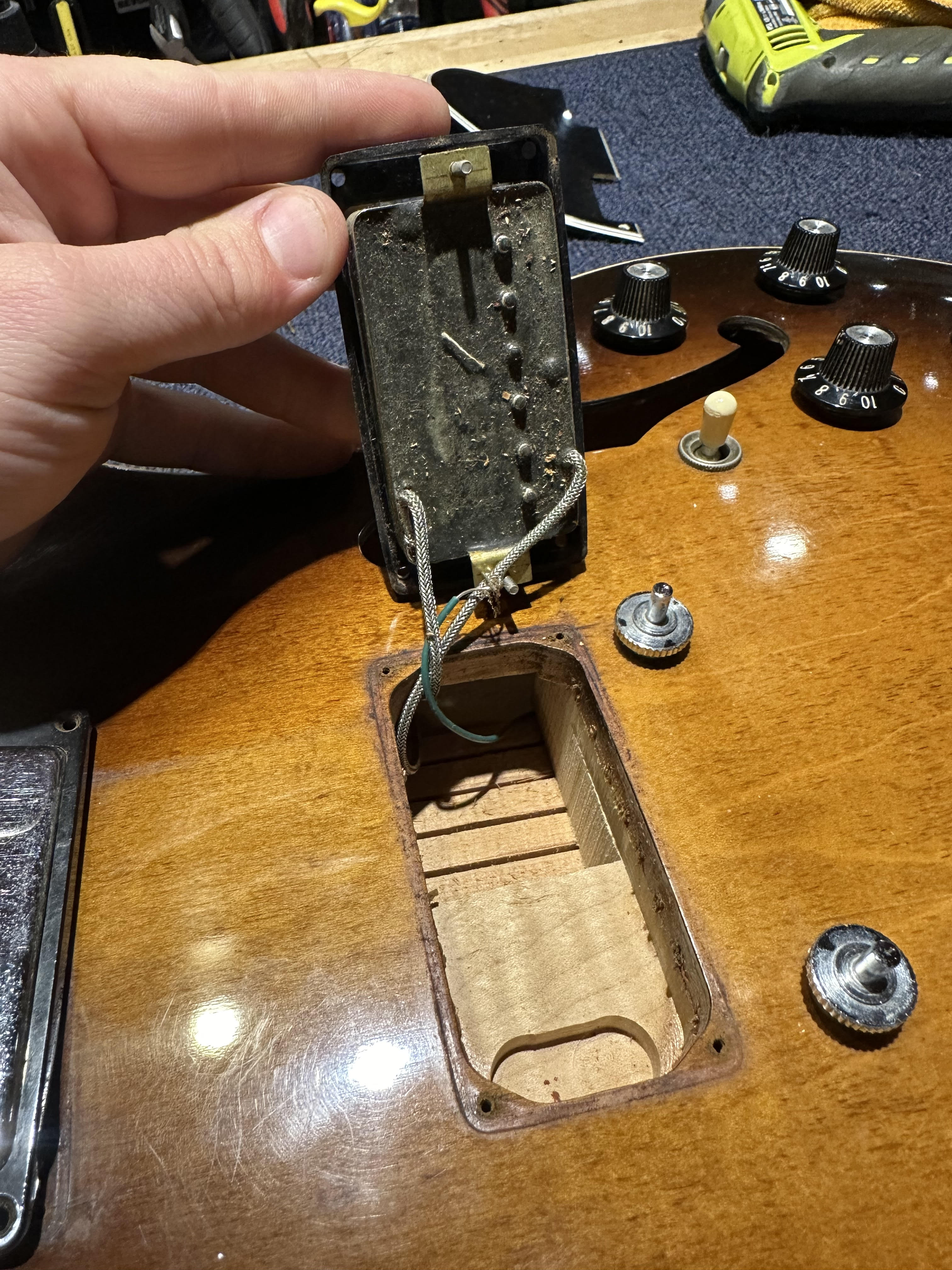 Gibson ES-335 Sunburst 1980