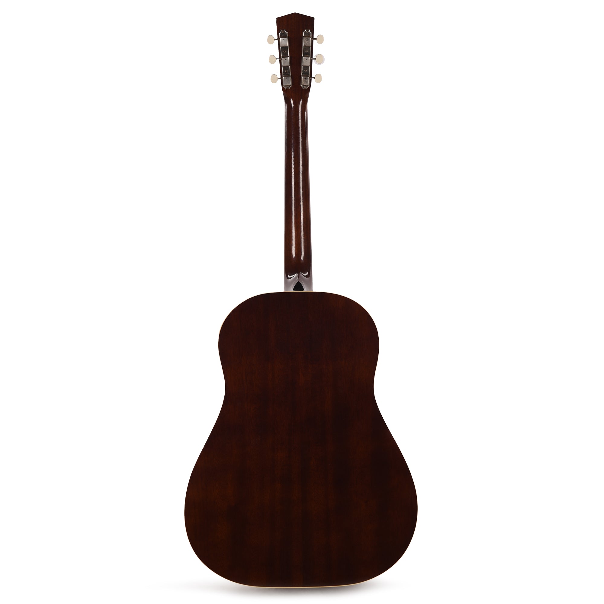 Atkin The Forty Three Deluxe Baked Sitka/Mahogany Aged Sunburst Top w/Glitter Trim