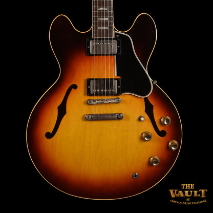 Gibson ES-335 Sunburst 1964
