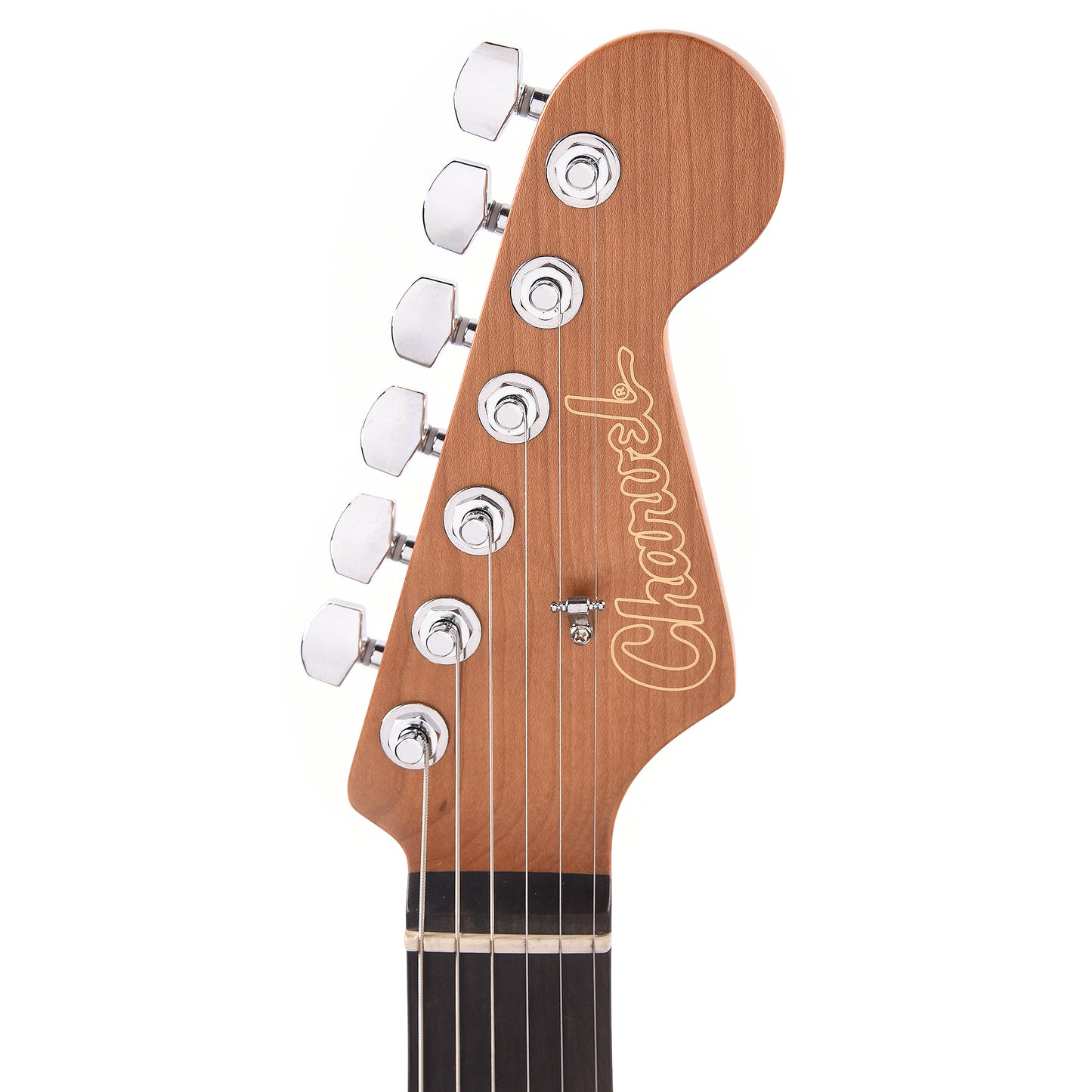 Charvel Super-Stock DKA22 2PT EB Gloss Black