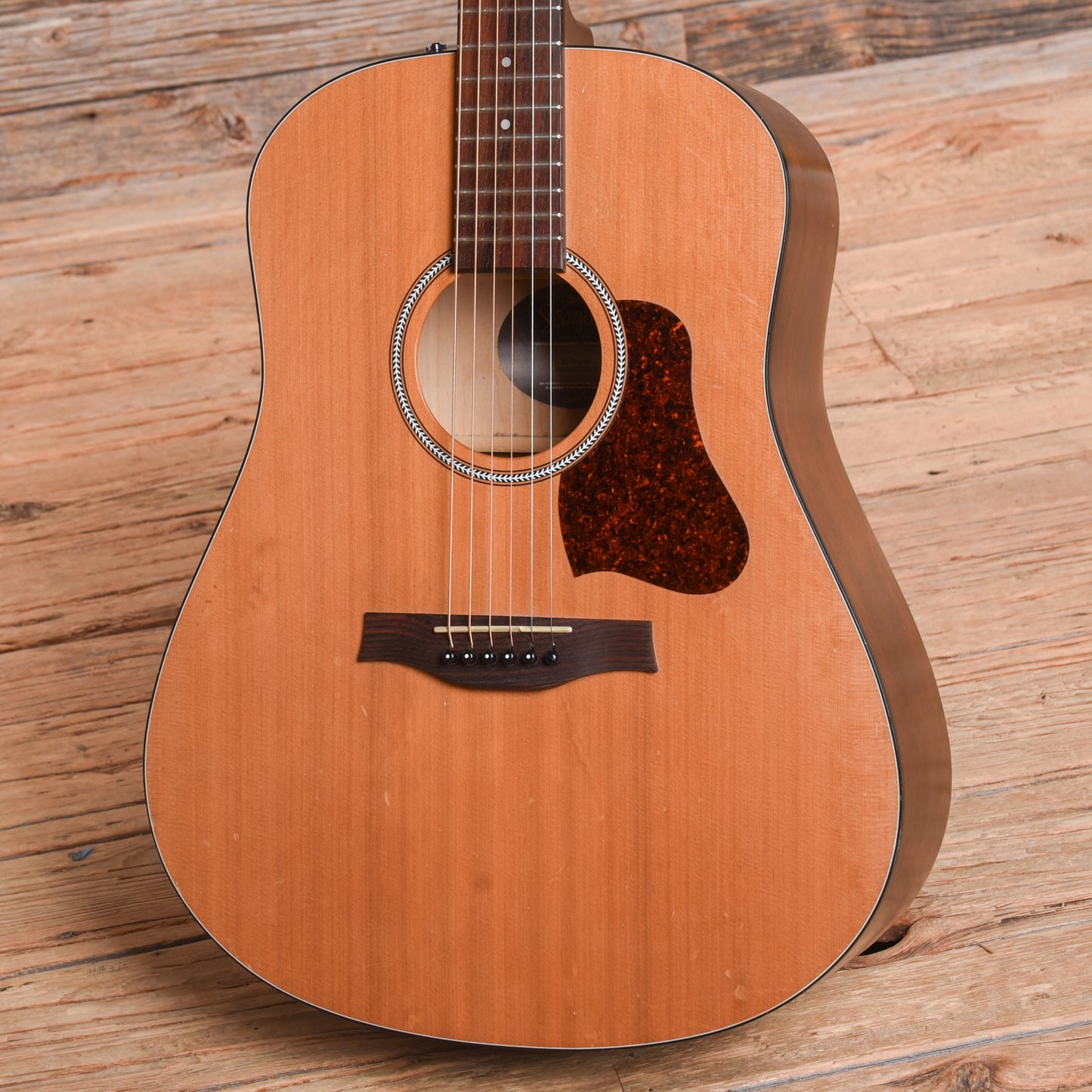 Seagull S6 Original Natural