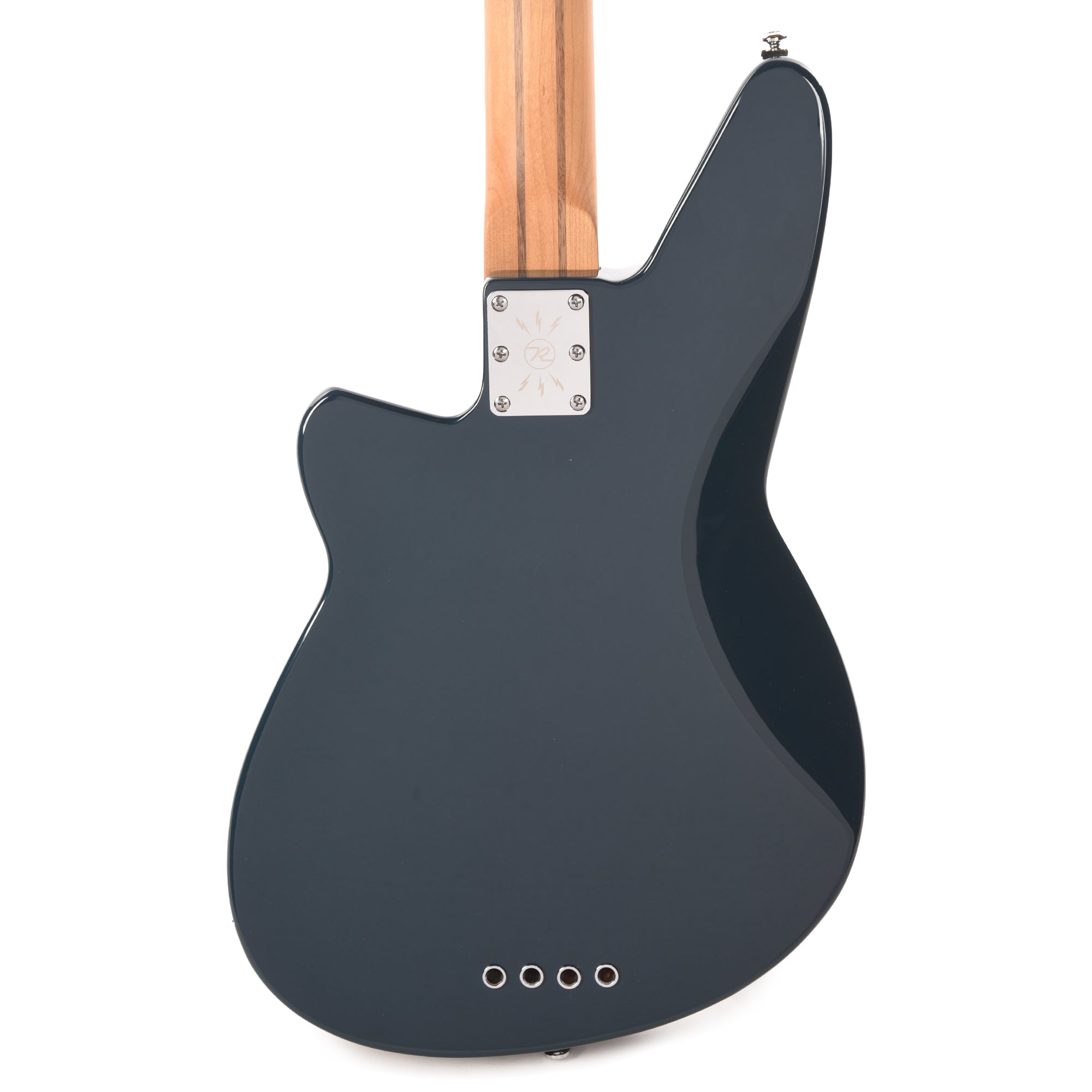 Reverend Decision P Bass Guitar High Tide Blue