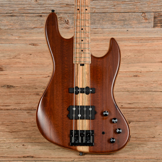 Sadowsky Limited Edition MetroLine 21-Fret MM Bass w/ Snakewood Natural 2022