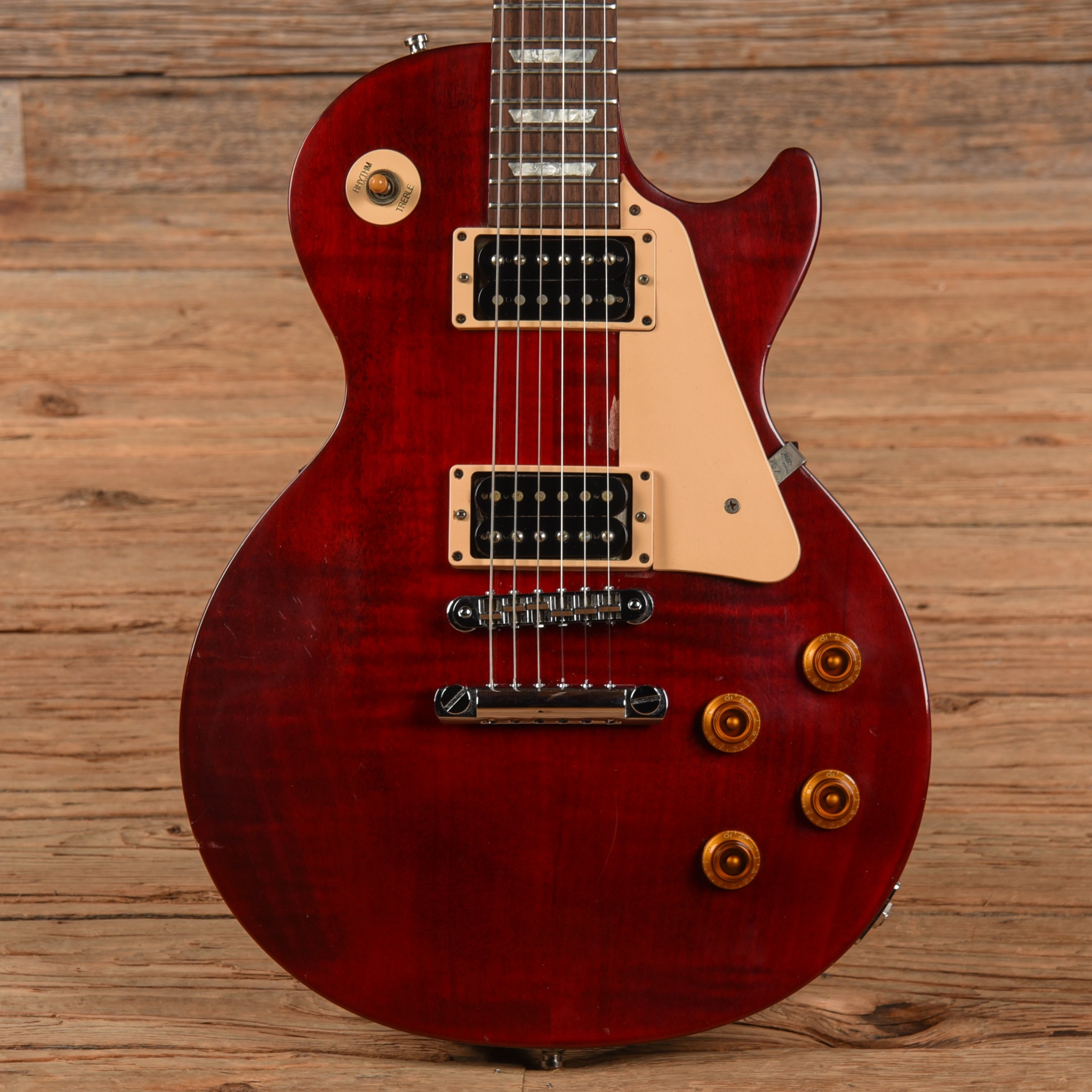Gibson Les Paul Studio Wine Red 2004
