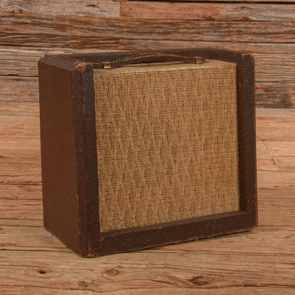 Silvertone Model 1451 3-Watt 1x6" Guitar Combo  1950s