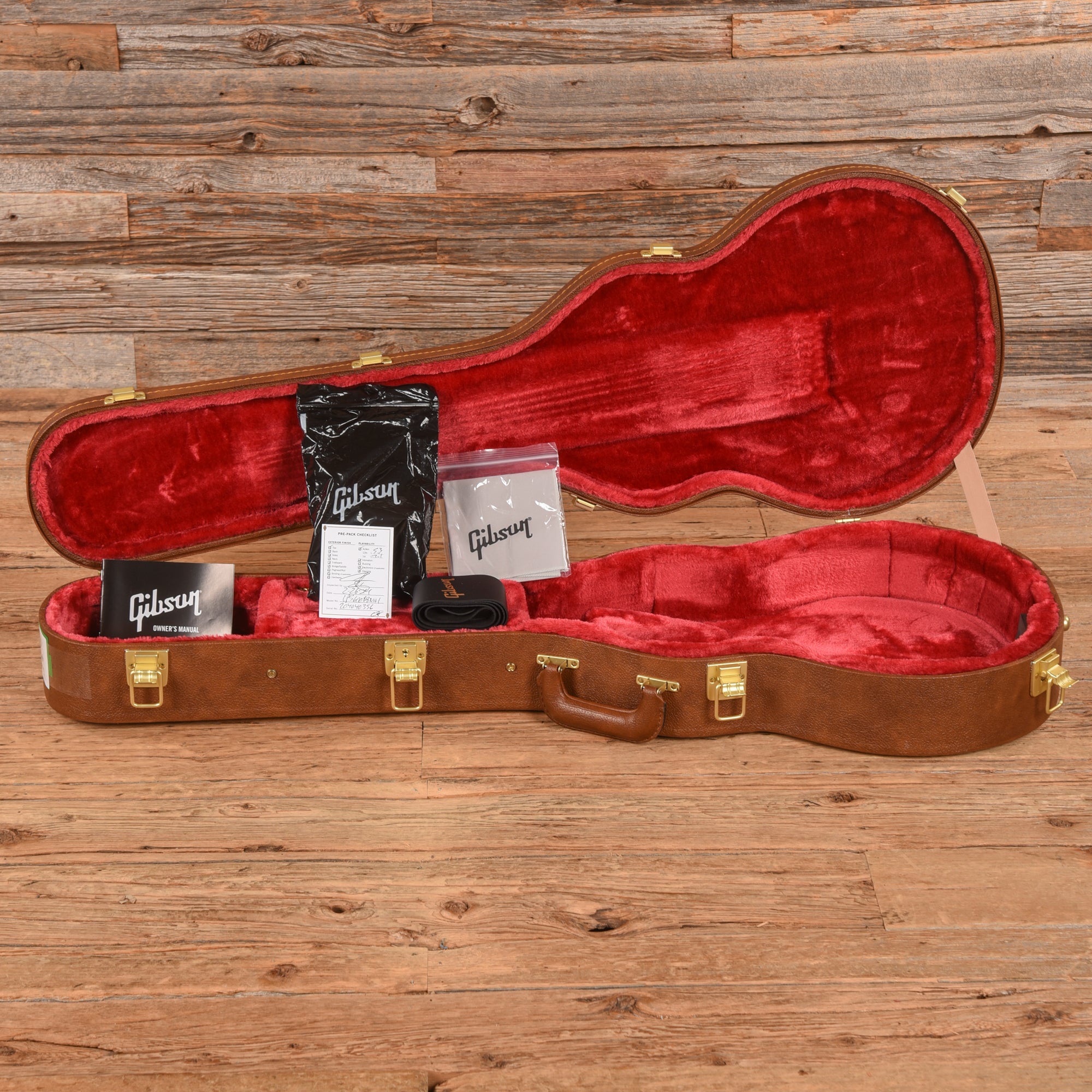 Gibson Les Paul Standard '60s Bourbon Burst 2024