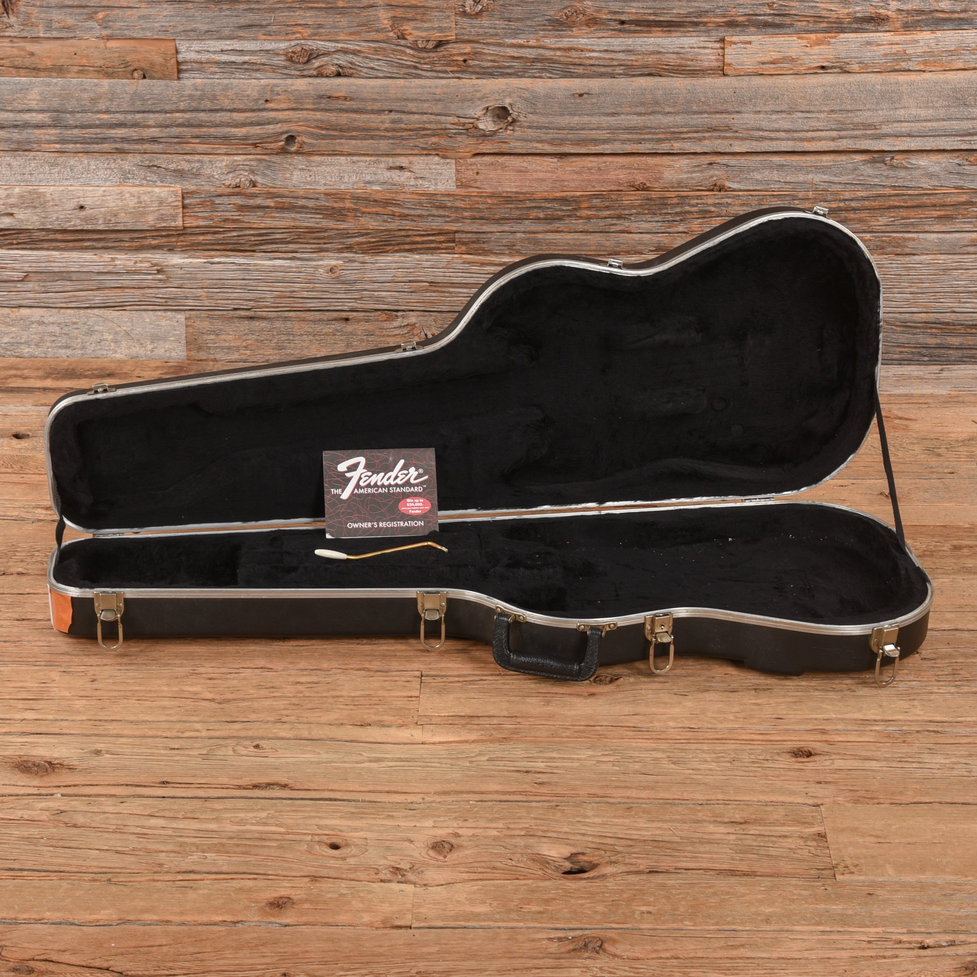 Fender Deluxe Stratocaster Natural 1998