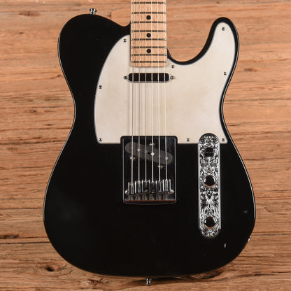 Fender Custom Shop Custom Deluxe Telecaster Black