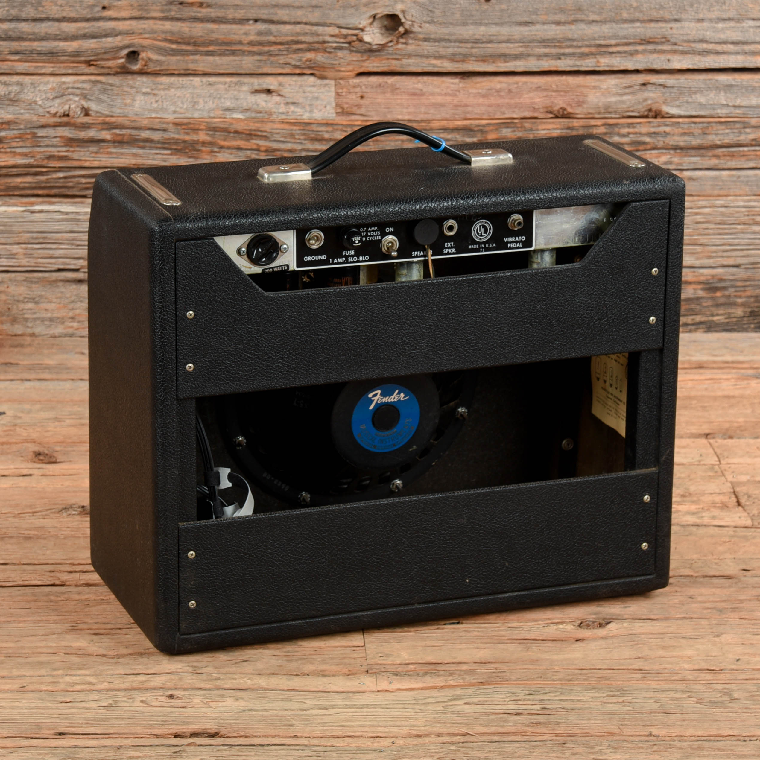 Fender Princeton 12-Watt 1x10