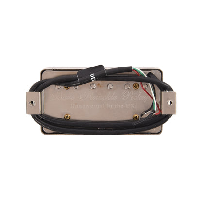 Bare Knuckle Standard Range The Mule Bridge Humbucker 4-Conductor Short Leg Potted Nickel