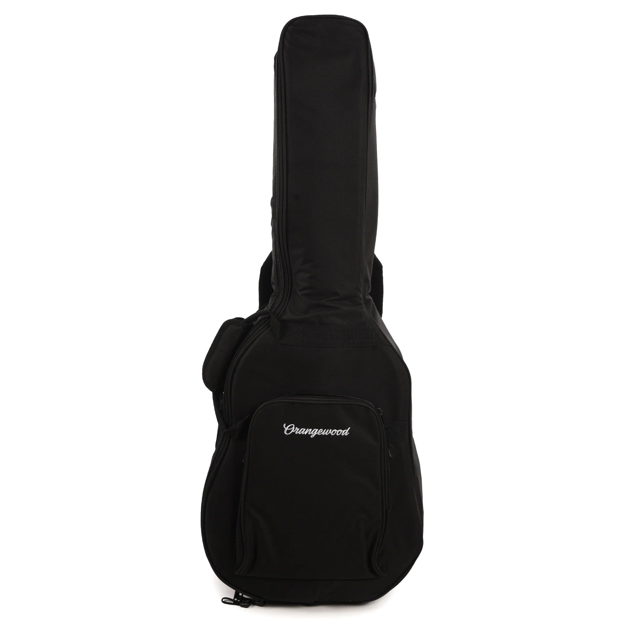 Orangewood Florence Retro Live Parlor Acoustic Electric Guitar Vintage Sunburst Satin