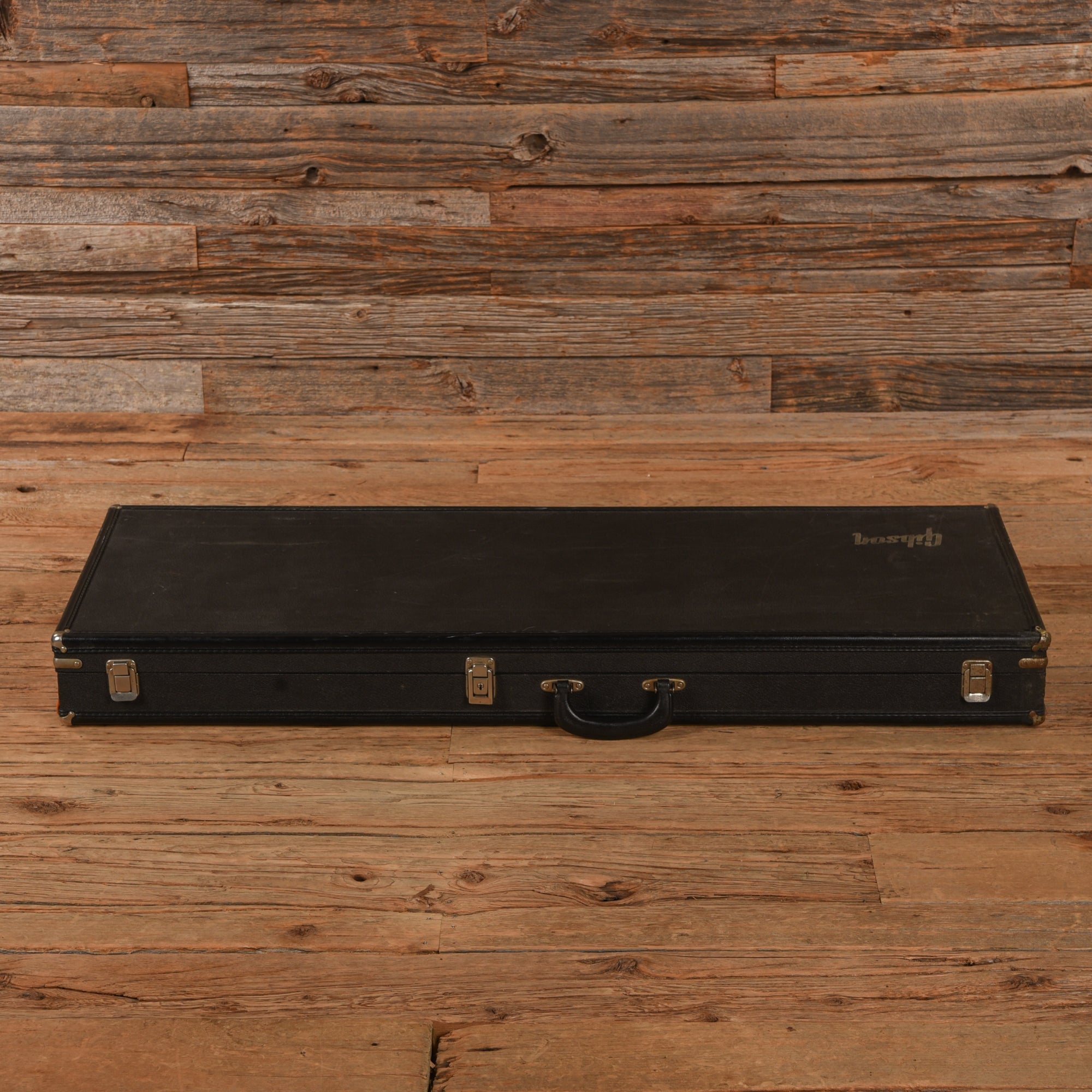 Gibson SG Standard Ebony 1990 LEFTY