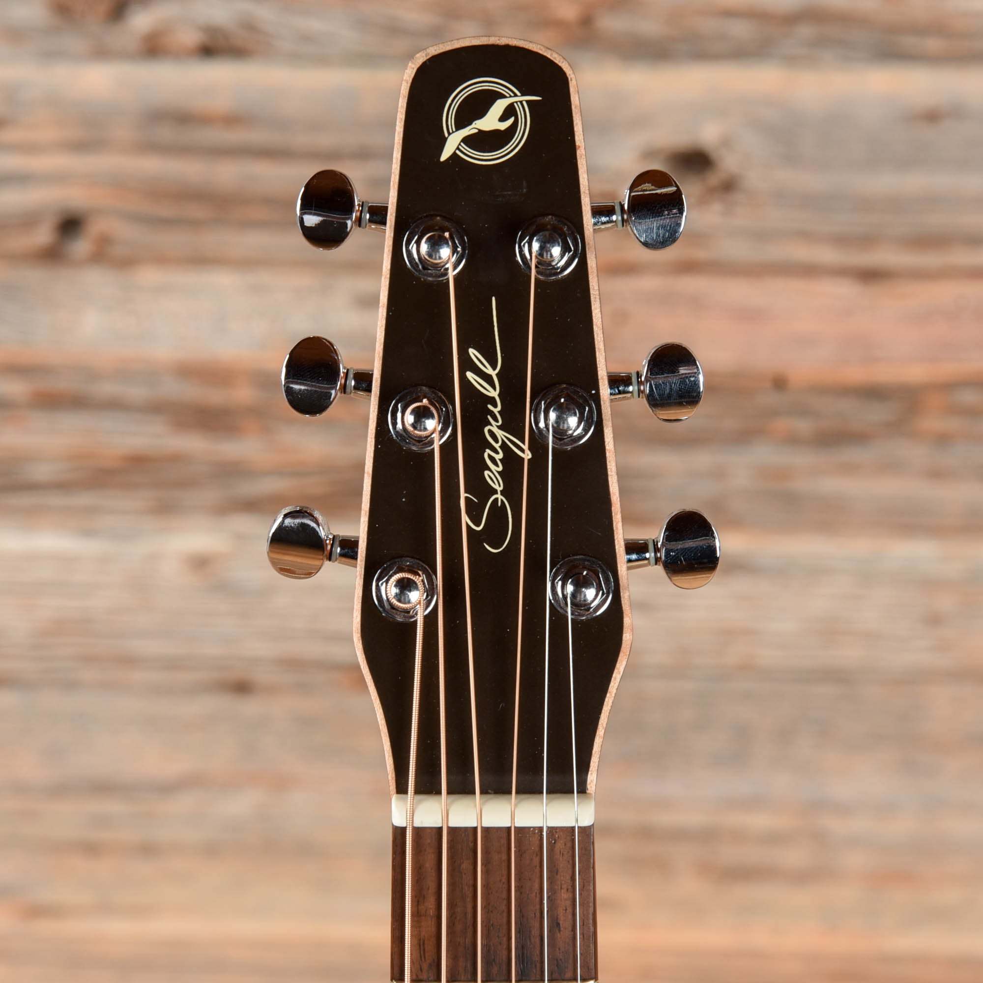 Seagull Entourage Rustic Sunburst