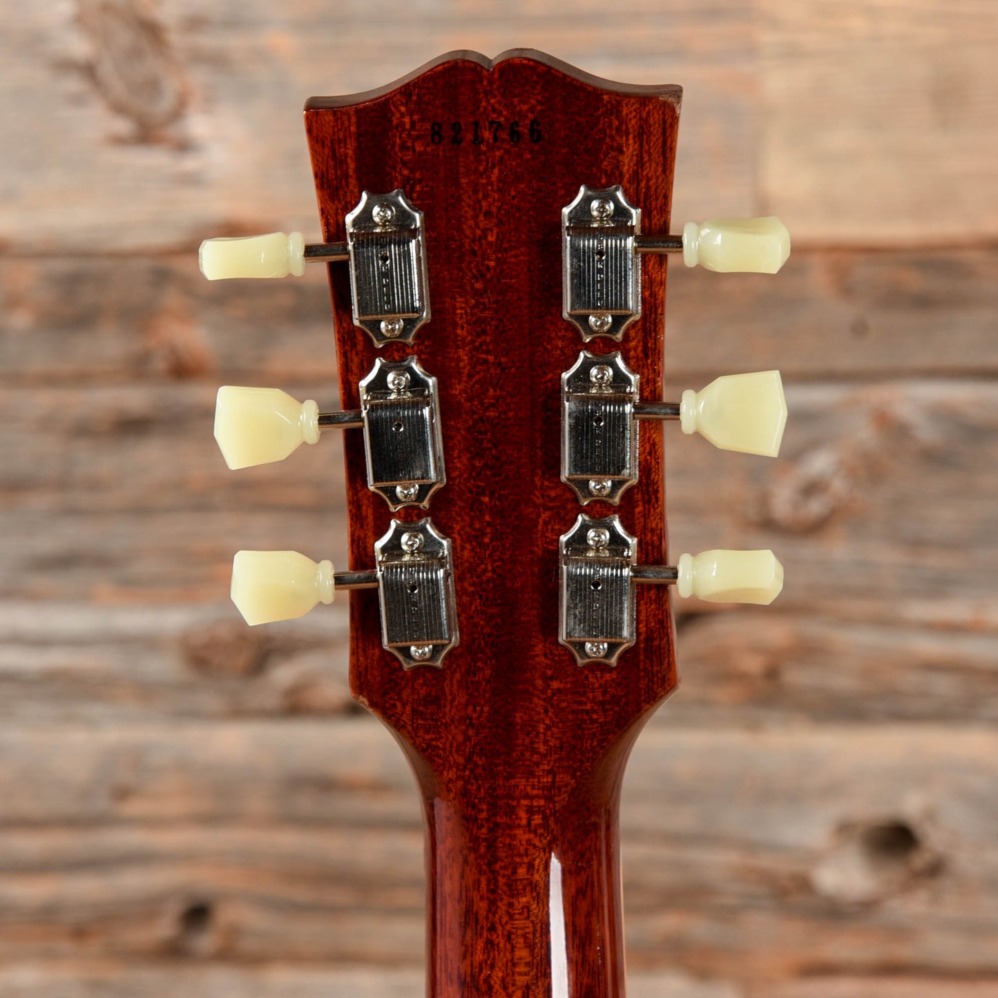 Gibson Custom 58 Les Paul Standard Reissue Sunburst